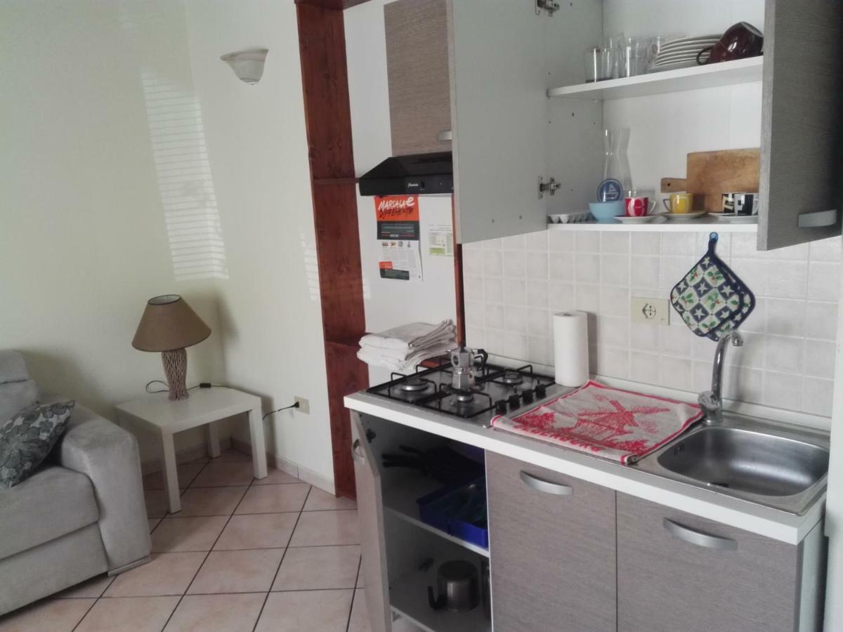 Full Comfort Flat West Sicily Marsala Exterior foto